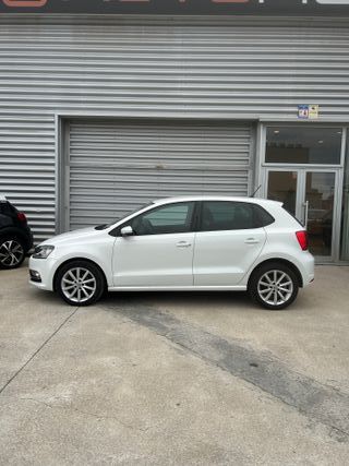 VOLKSWAGEN POLO 1.4TDI 90CV DSG7 SPORT 5P