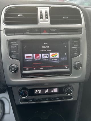 VOLKSWAGEN POLO 1.4TDI 90CV DSG7 SPORT 5P