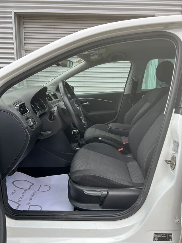 VOLKSWAGEN POLO 1.4TDI 90CV DSG7 SPORT 5P