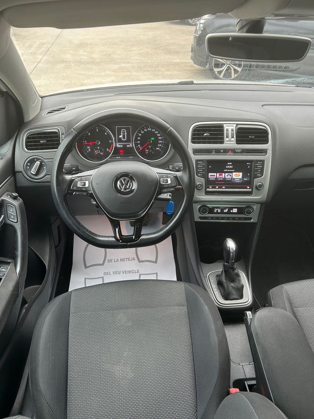 VOLKSWAGEN POLO 1.4TDI 90CV DSG7 SPORT 5P