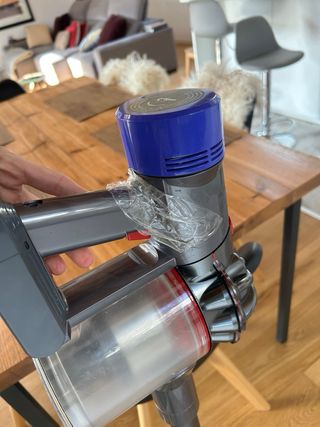 Aspiradora Dyson V7 Animal Extra