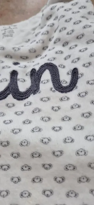 Saco dormir bebé 6-12 meses marca Calin