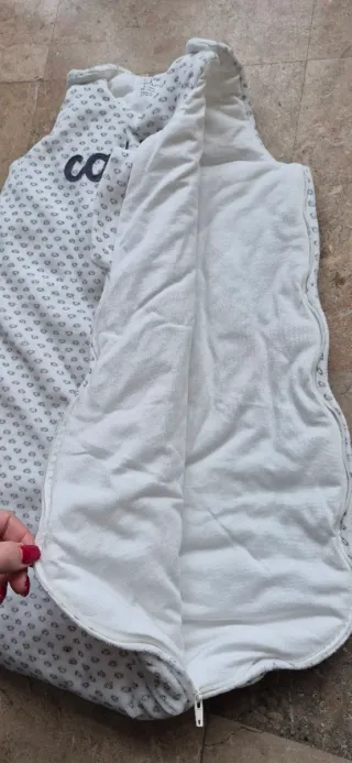 Saco dormir bebé 6-12 meses marca Calin