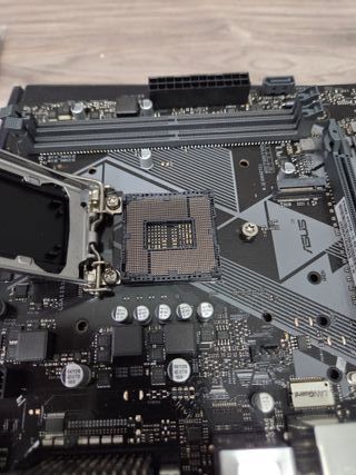 Placa Base ASUS PRIME H310M-D R2.0