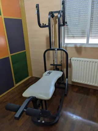 Máquina de musculación B.FIT
