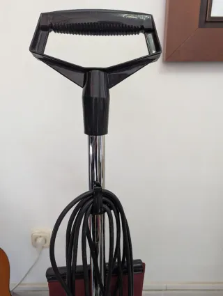 Pulidora Tornado con accesorios