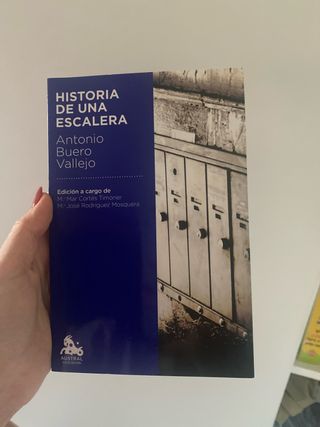 Historia de una escalera