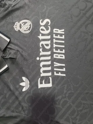 Equipación original Oficial Real Madrid 24/25