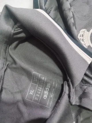 Equipación original Oficial Real Madrid 24/25