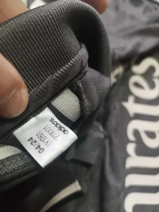 Equipación original Oficial Real Madrid 24/25