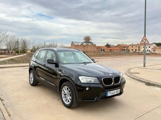 BMW X3 2011