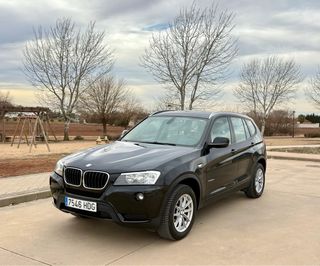 BMW X3 2011