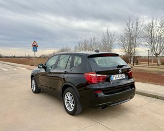 BMW X3 2011