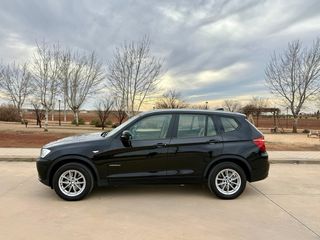 BMW X3 2011