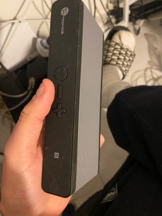 Cassa Bluetooth Taotronics Grigio/Nero