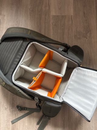 Mochila Lowepro para Cámara y Equipo Fotográfico