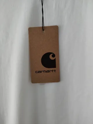 Camiseta Carhartt Blanca