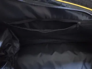 Borsa per racchette StarVie Nero e Giallo