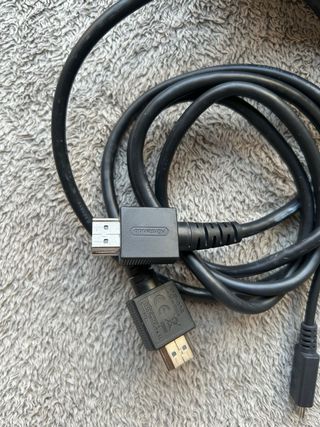 Nintendo Switch Dock Set Completo