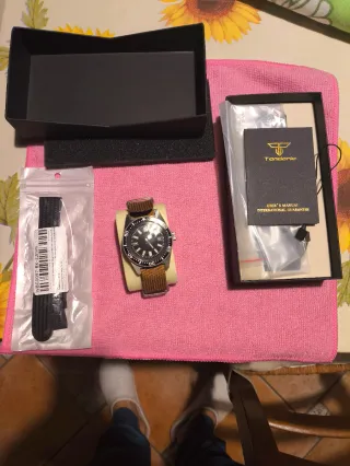 Orologio automatico 2