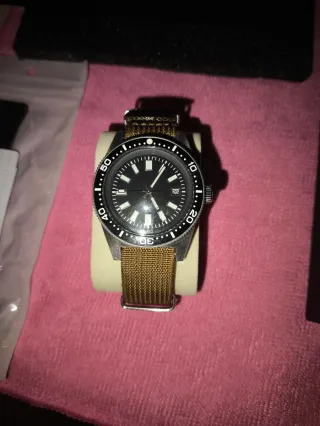 Orologio automatico 2