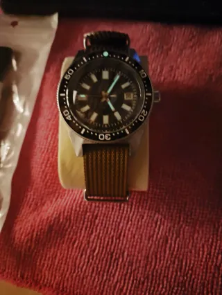 Orologio automatico 2