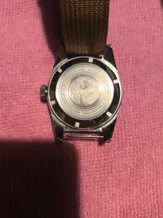 Orologio automatico 2