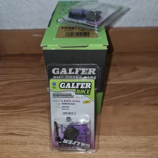 Pastillas Freno Galfer E-BIKE Magura MT5 MT7