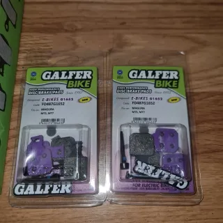 Pastillas Freno Galfer E-BIKE Magura MT5 MT7