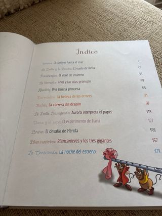 Princesas. Cuentos de 5 minutos. Volumen 2