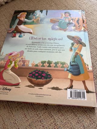 Princesas. Cuentos de 5 minutos. Volumen 2