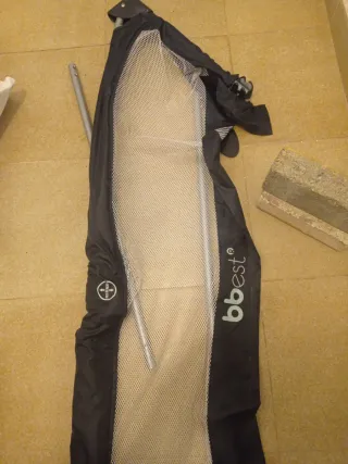 Barrera de Cama Anticaídas BBest