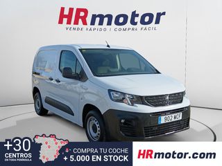 Peugeot Partner Doble Cabina L2