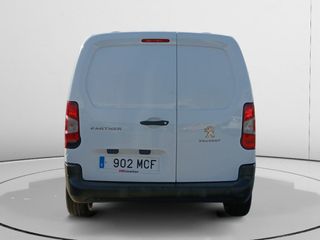 Peugeot Partner Doble Cabina L2