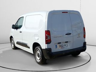 Peugeot Partner Doble Cabina L2