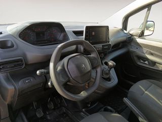 Peugeot Partner Doble Cabina L2
