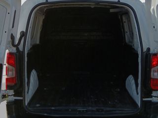 Peugeot Partner Doble Cabina L2