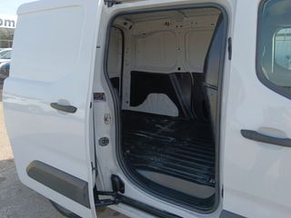 Peugeot Partner Doble Cabina L2