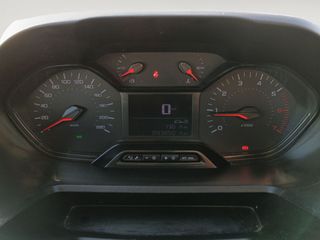 Peugeot Partner Doble Cabina L2