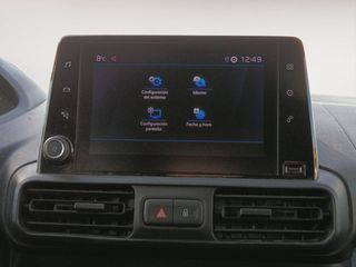 Peugeot Partner Doble Cabina L2