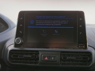 Peugeot Partner Doble Cabina L2