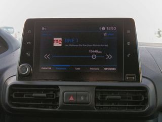 Peugeot Partner Doble Cabina L2