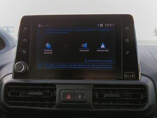 Peugeot Partner Doble Cabina L2