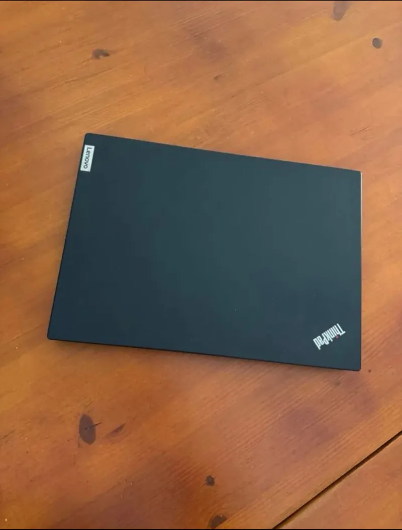 Portátil Lenovo Thinkpad L14 Negro afbeelding 2