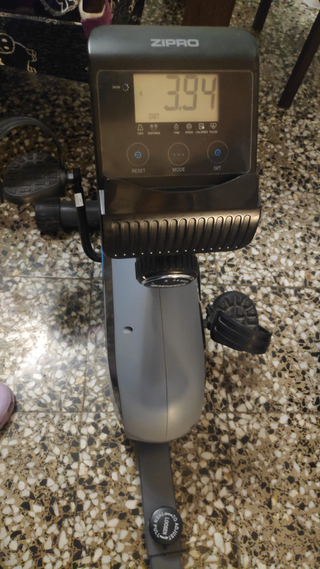 Bicicleta Estática Reclinada Poco Uso