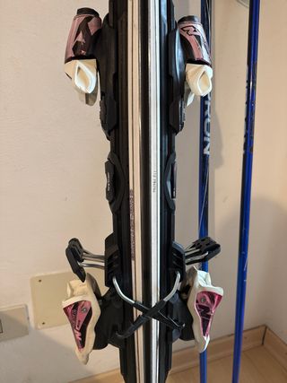 Sci Nordica 152 + scarponi sci Nordica 24/24.5