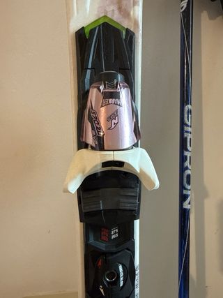 Sci Nordica 152 + scarponi sci Nordica 24/24.5