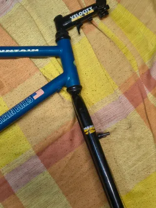 Cuadro Kona MTB Clásica