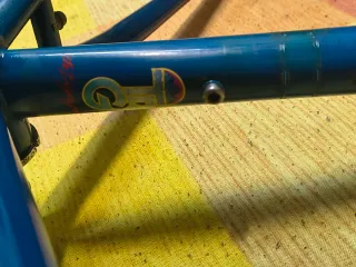 Cuadro Kona MTB Clásica