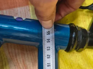 Cuadro Kona MTB Clásica